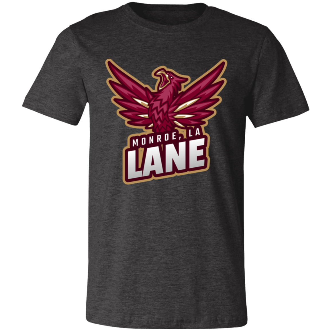 LANE Unisex Short-Sleeve T-Shirt