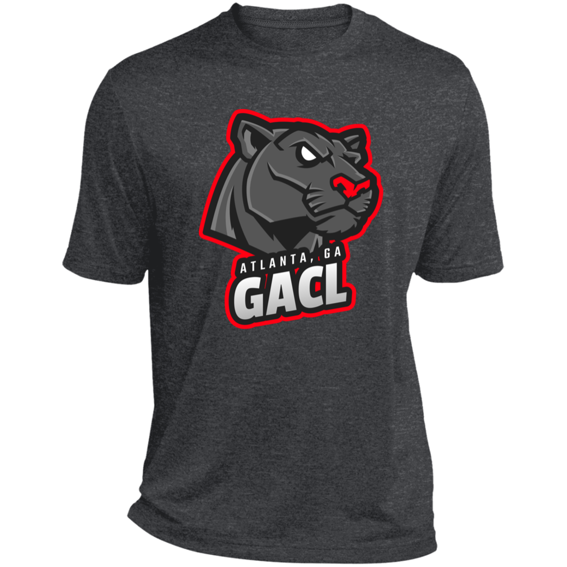 GACL Heather Performance Tee