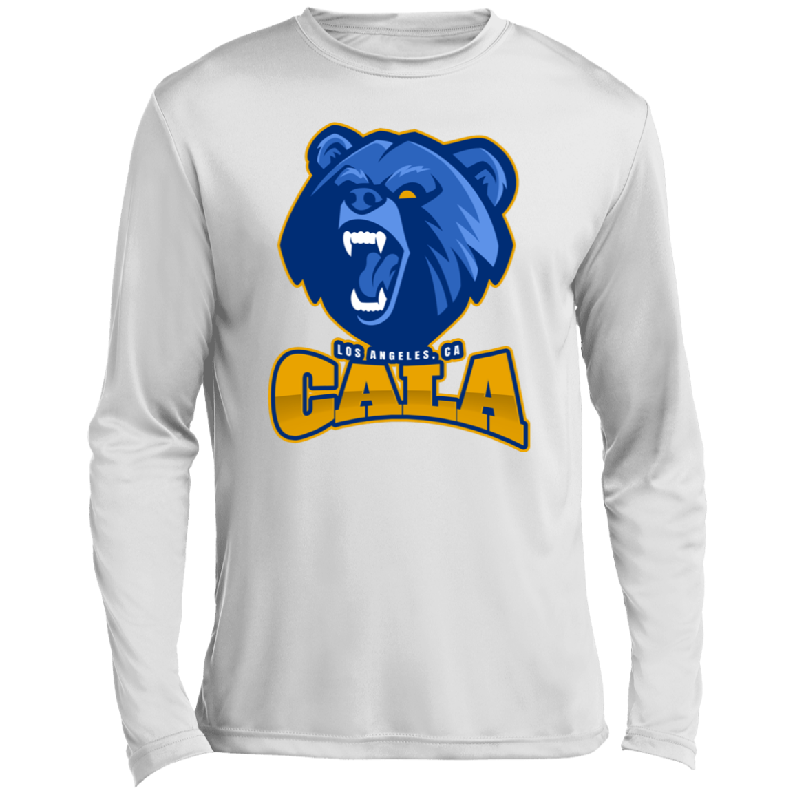 CALA Long Sleeve Performance Tee