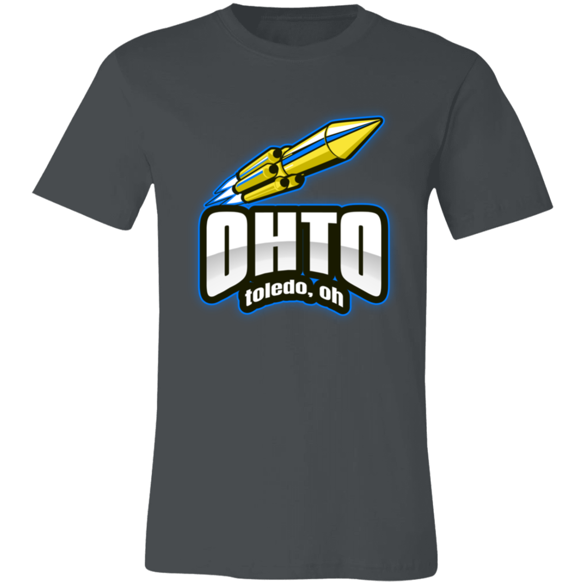 OHTO Unisex Short-Sleeve T-Shirt