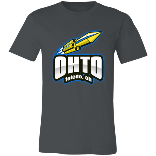 OHTO Unisex Short-Sleeve T-Shirt