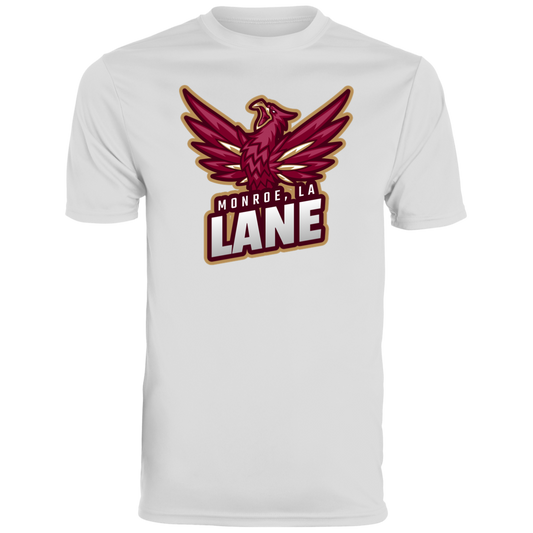 LANE Moisture-Wicking Tee