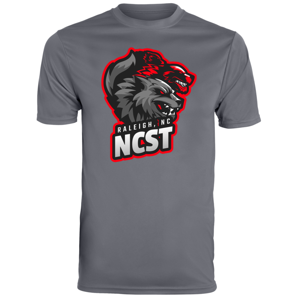 NCST Moisture-Wicking Tee