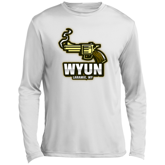 WYUN Long Sleeve Performance Tee