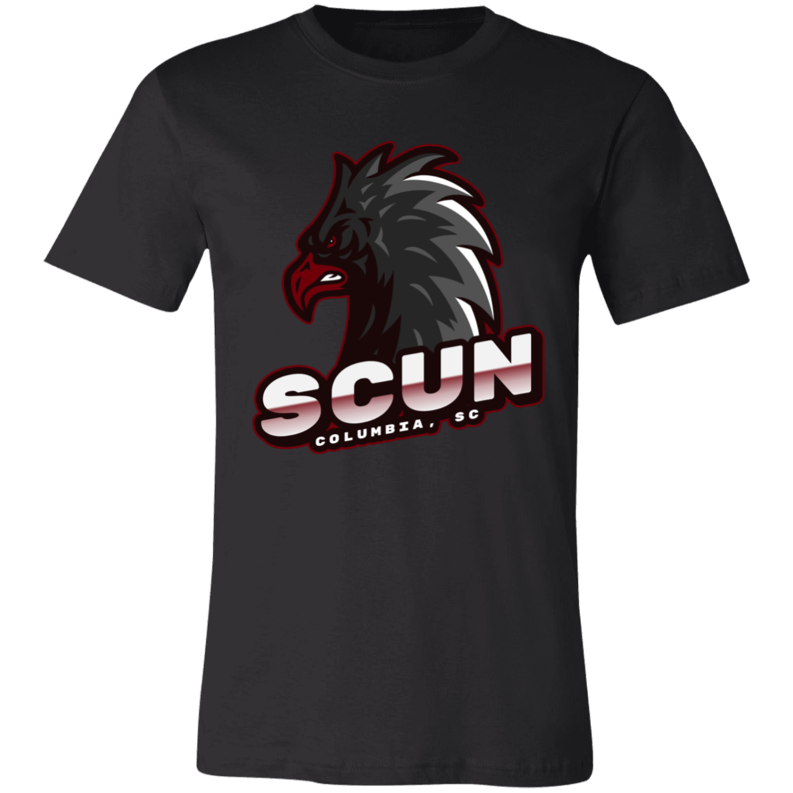 SCUN Unisex Short-Sleeve T-Shirt