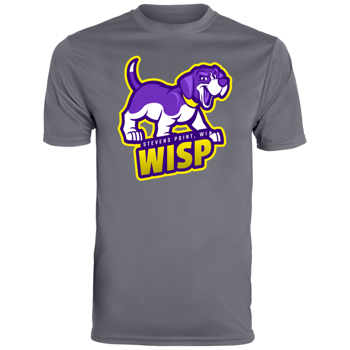 WISP Moisture-Wicking Tee