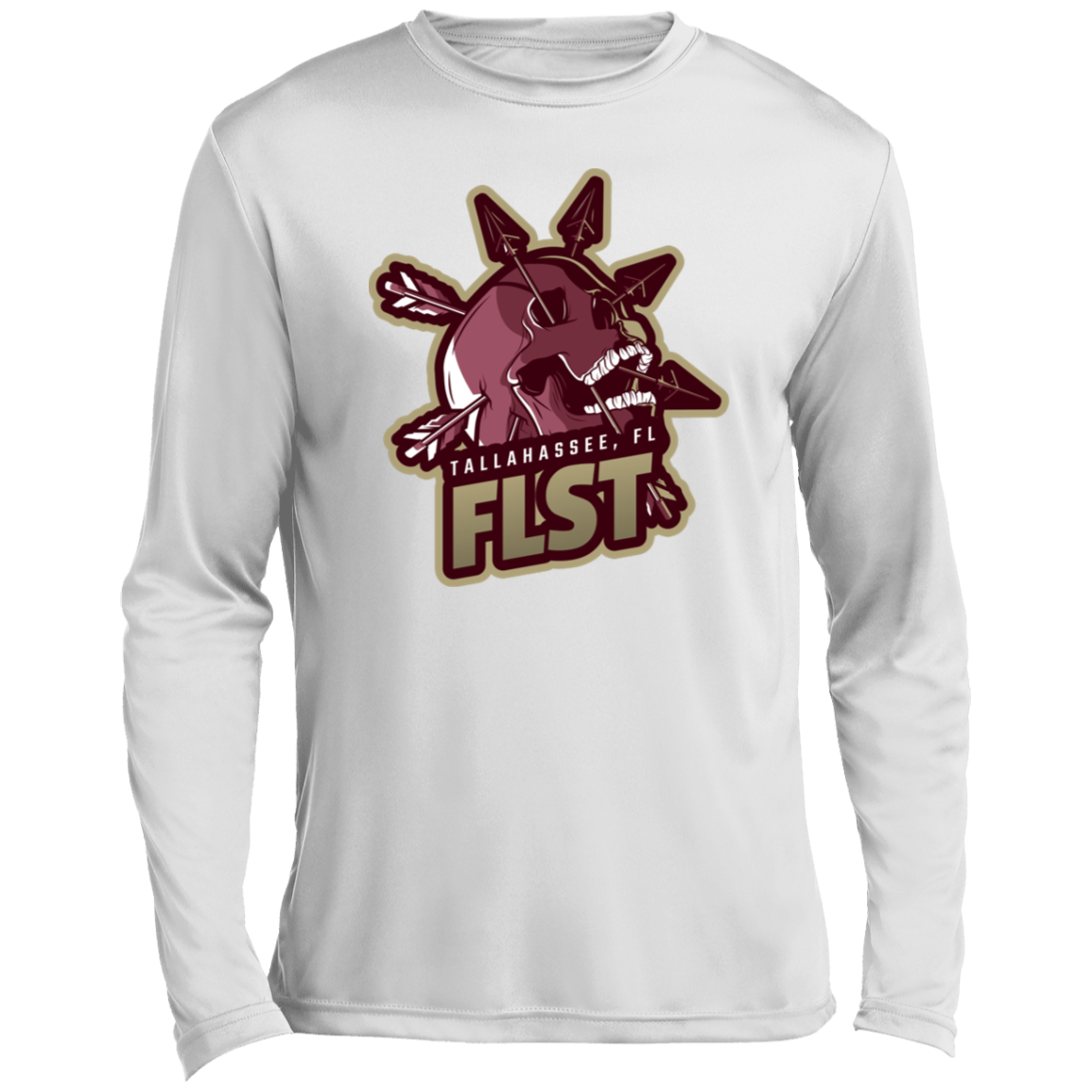 FLST Long Sleeve Performance Tee