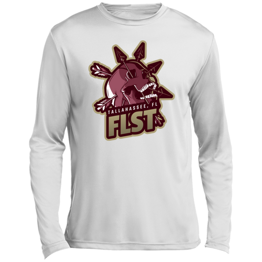 FLST Long Sleeve Performance Tee