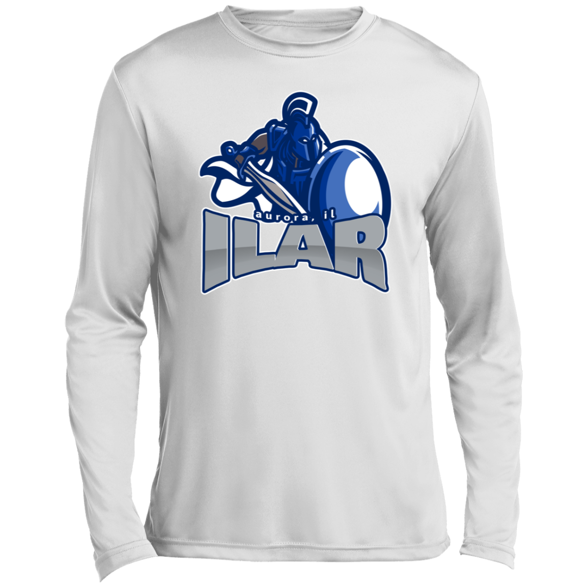 ILAR Long Sleeve Performance Tee