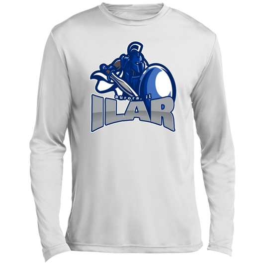 ILAR Long Sleeve Performance Tee