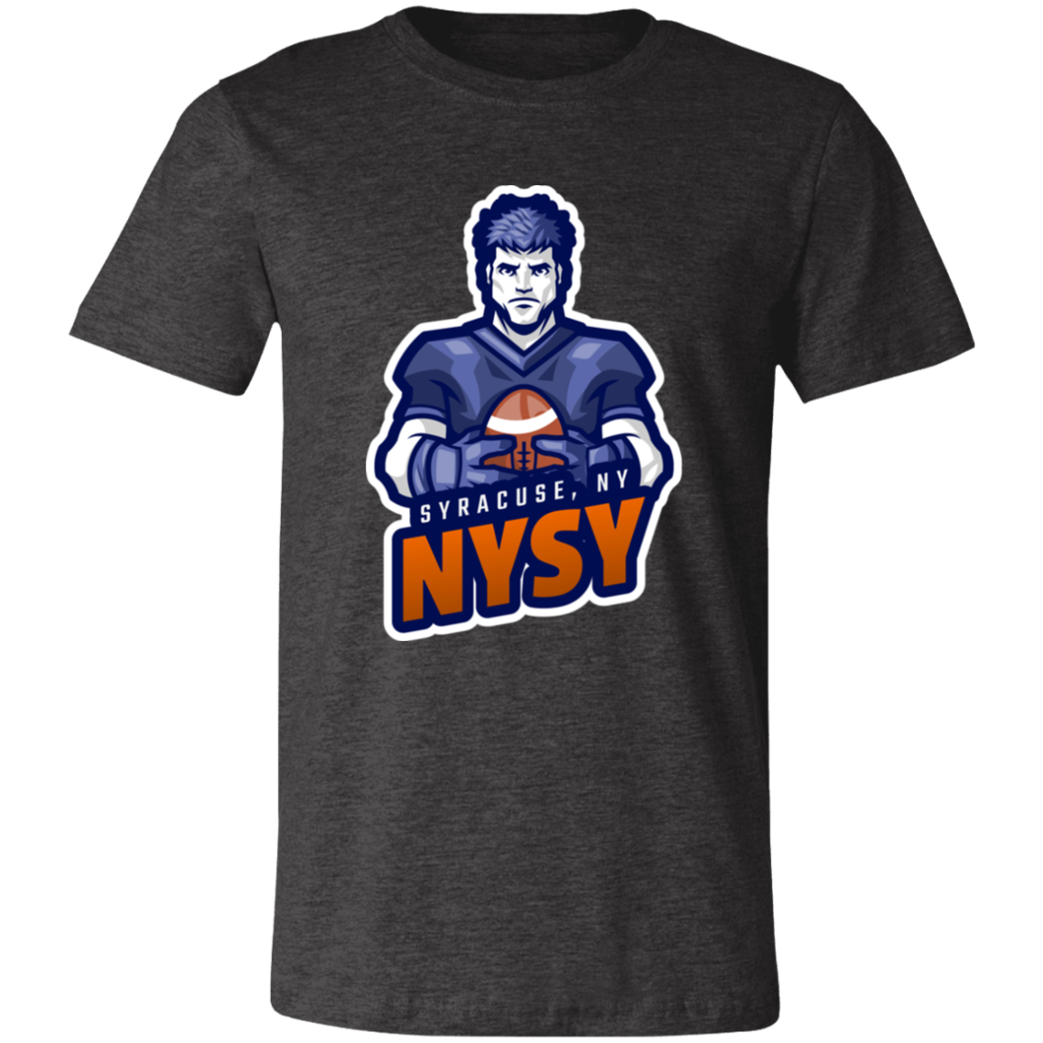 NYSY Unisex Short-Sleeve T-Shirt