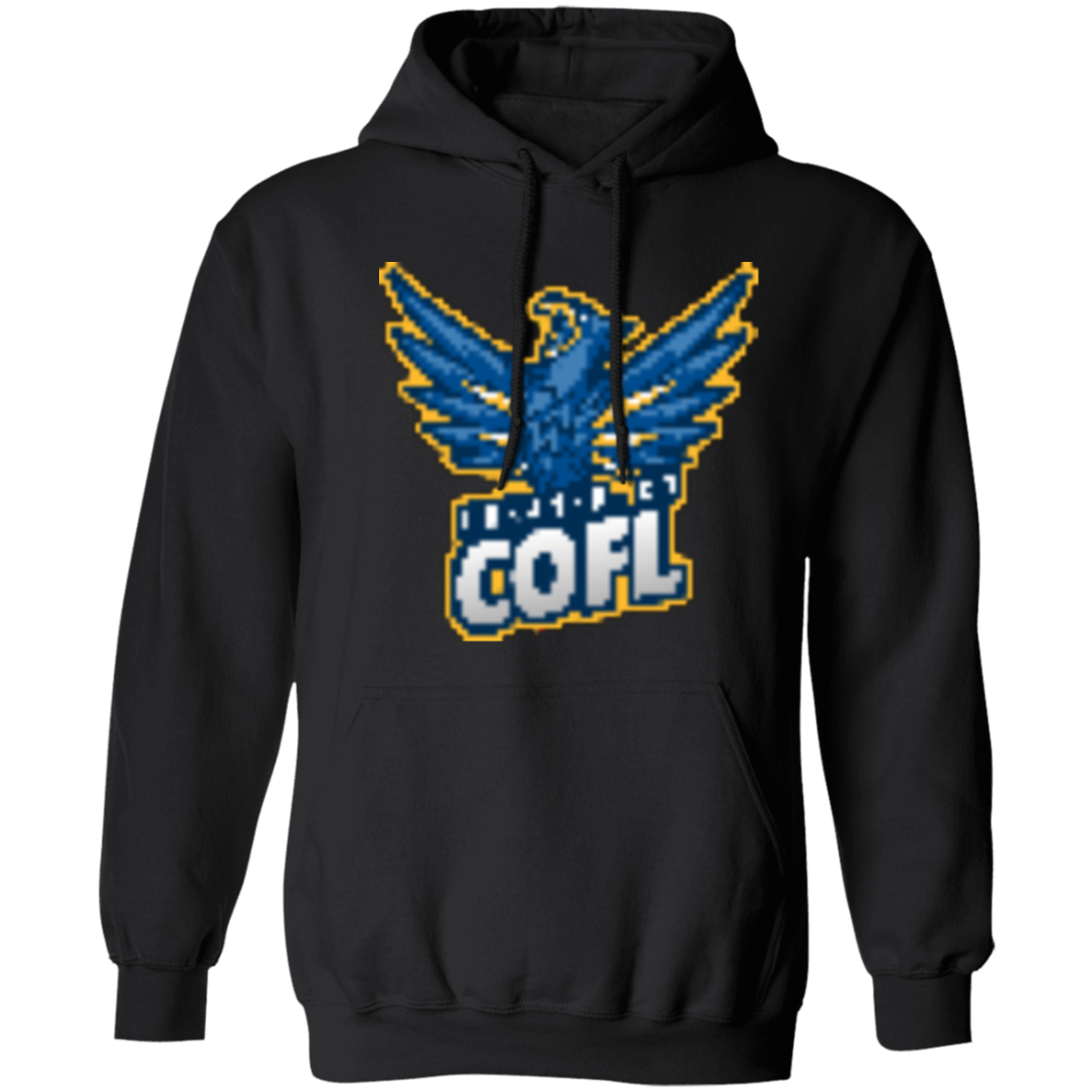 COFL Pullover Hoodie 8 oz (Closeout)