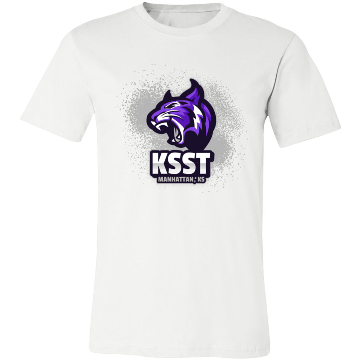 KSST Unisex Short-Sleeve T-Shirt