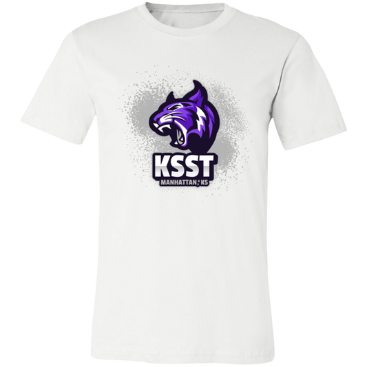 KSST Unisex Short-Sleeve T-Shirt