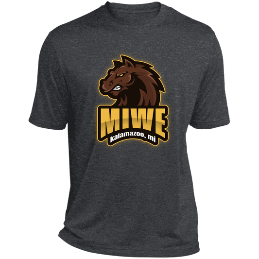 MIWE Heather Performance Tee