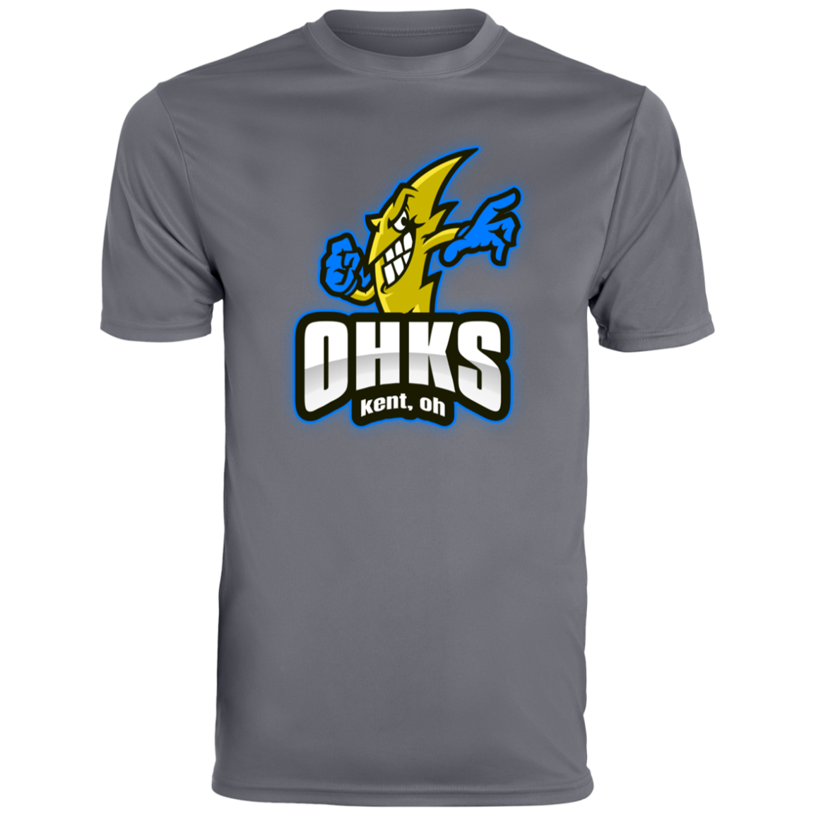 OHKS Moisture-Wicking Tee