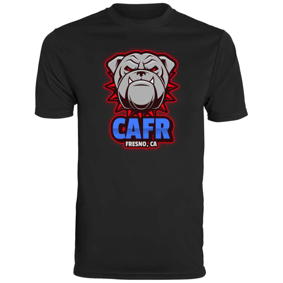 CAFR Moisture-Wicking Tee