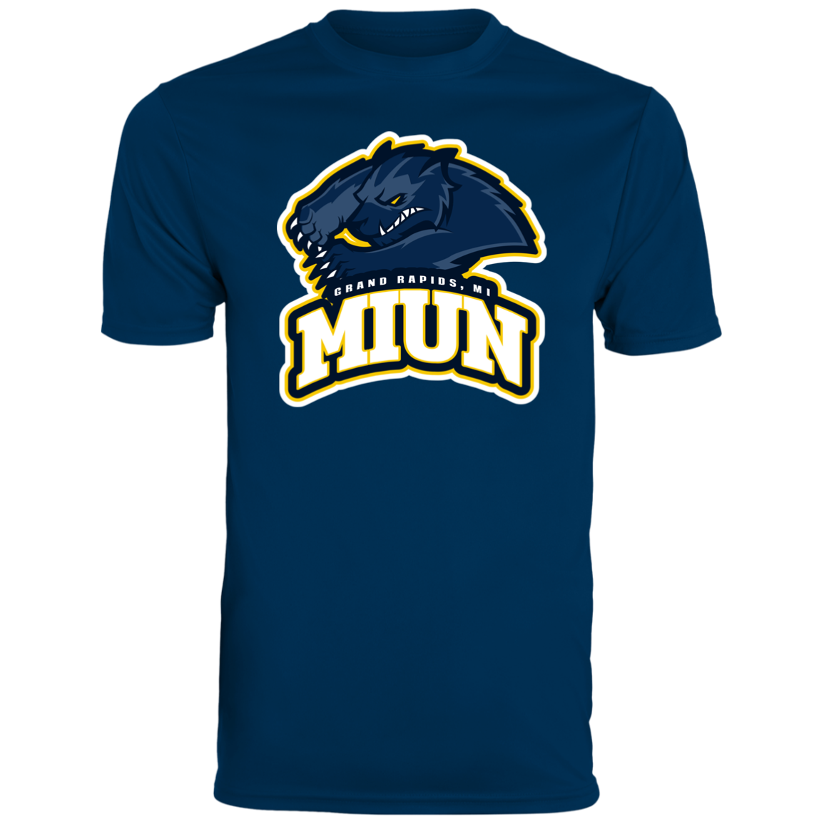 MIUN Moisture-Wicking Tee