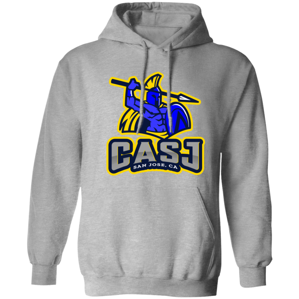 CASJ Pullover Hoodie 8 oz (Closeout)