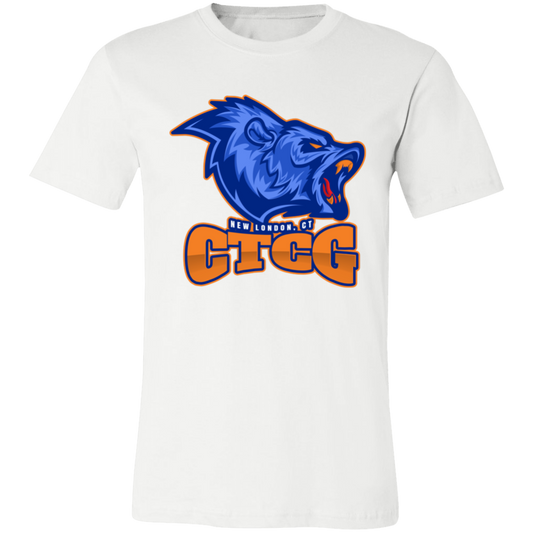 CTCG Unisex Short-Sleeve T-Shirt