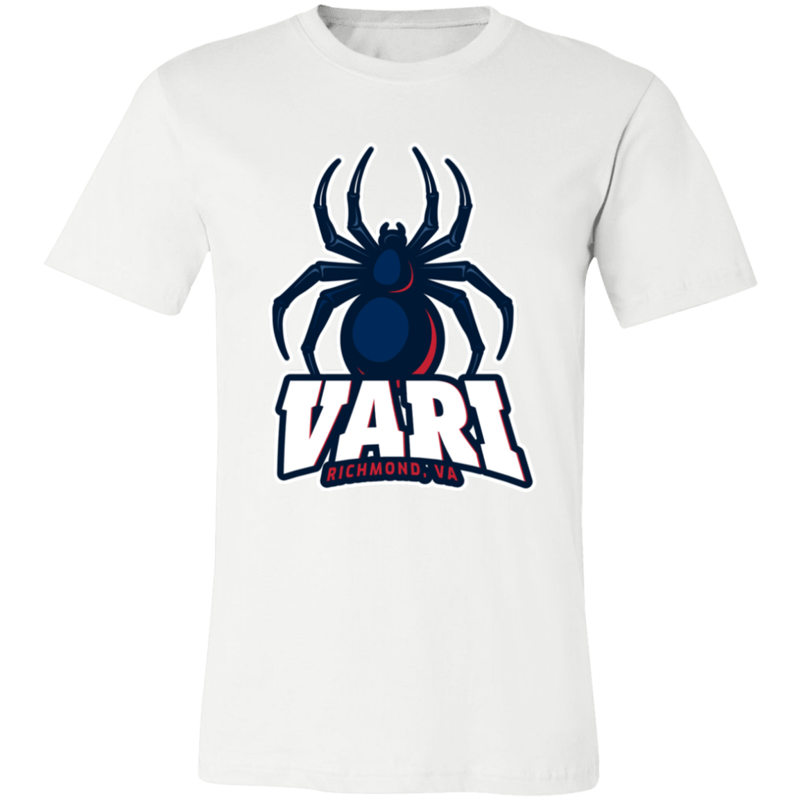 VARI Unisex Short-Sleeve T-Shirt