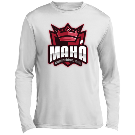 MAHA Long Sleeve Performance Tee