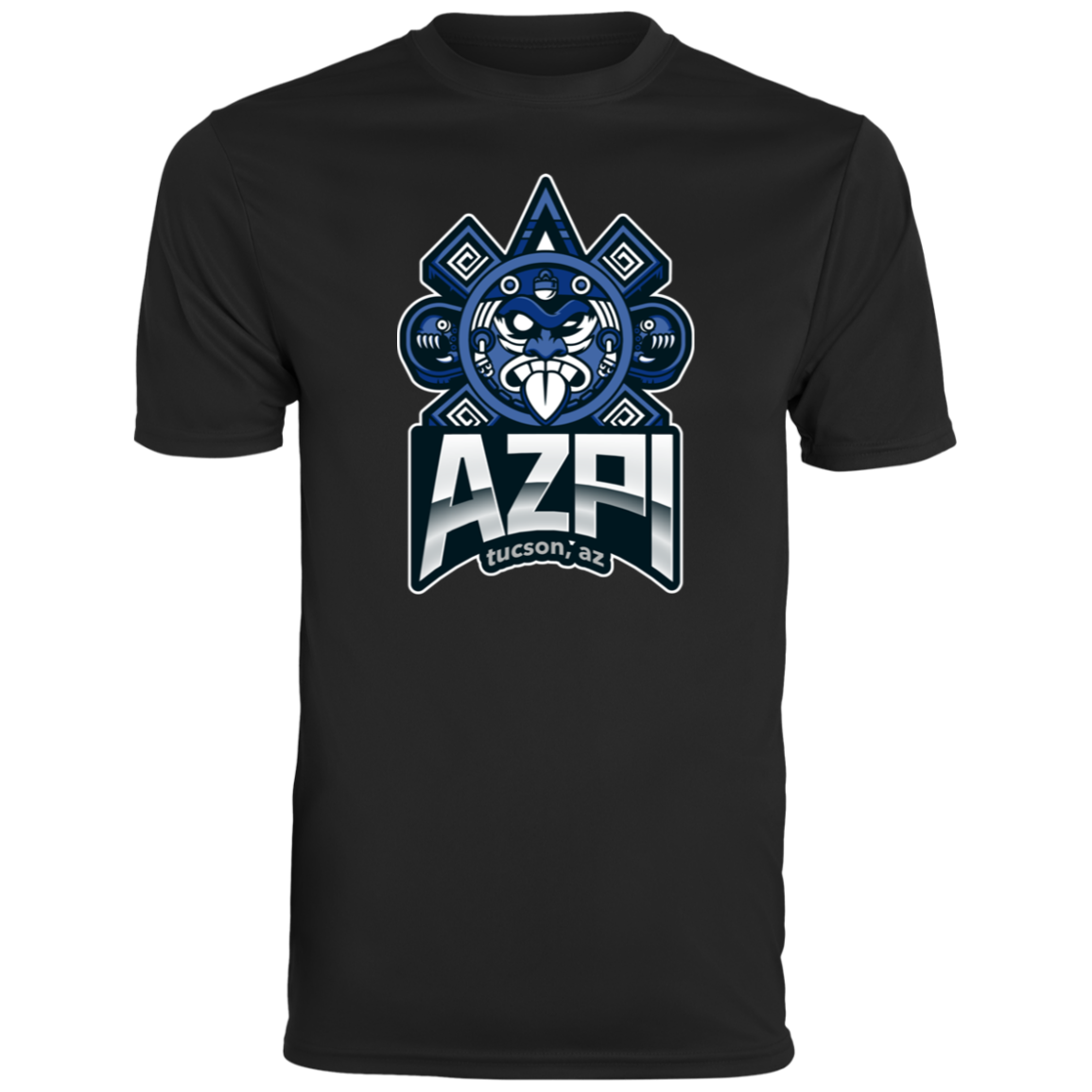 AZPI Moisture-Wicking Tee