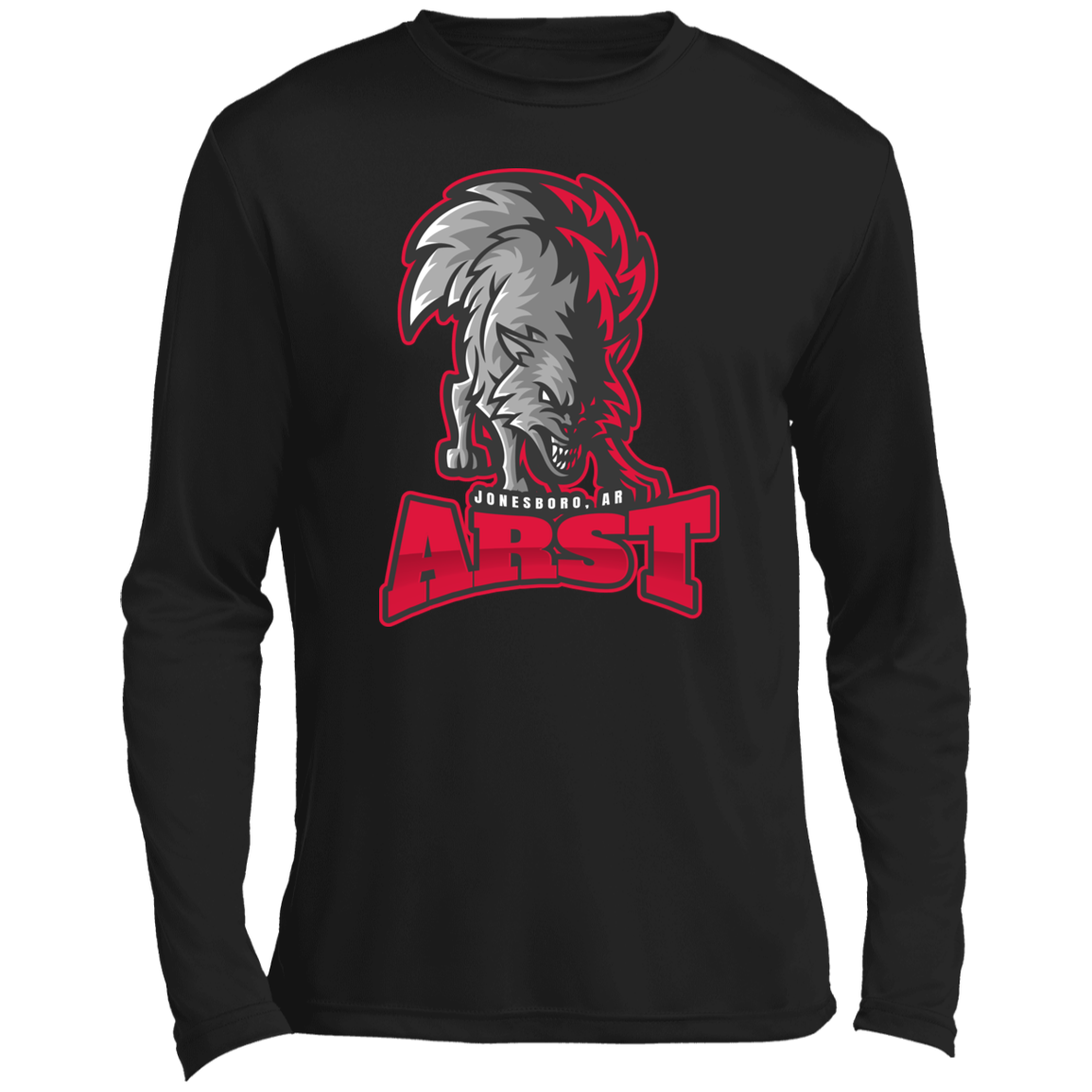 ARST Long Sleeve Performance Tee