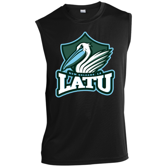 LATU Sleeveless Performance Tee