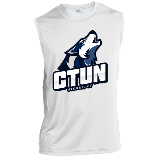 CTUN Sleeveless Performance Tee