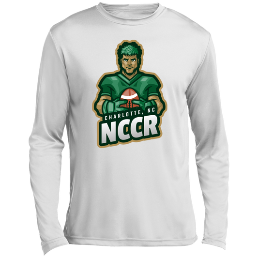 NCCR Long Sleeve Performance Tee