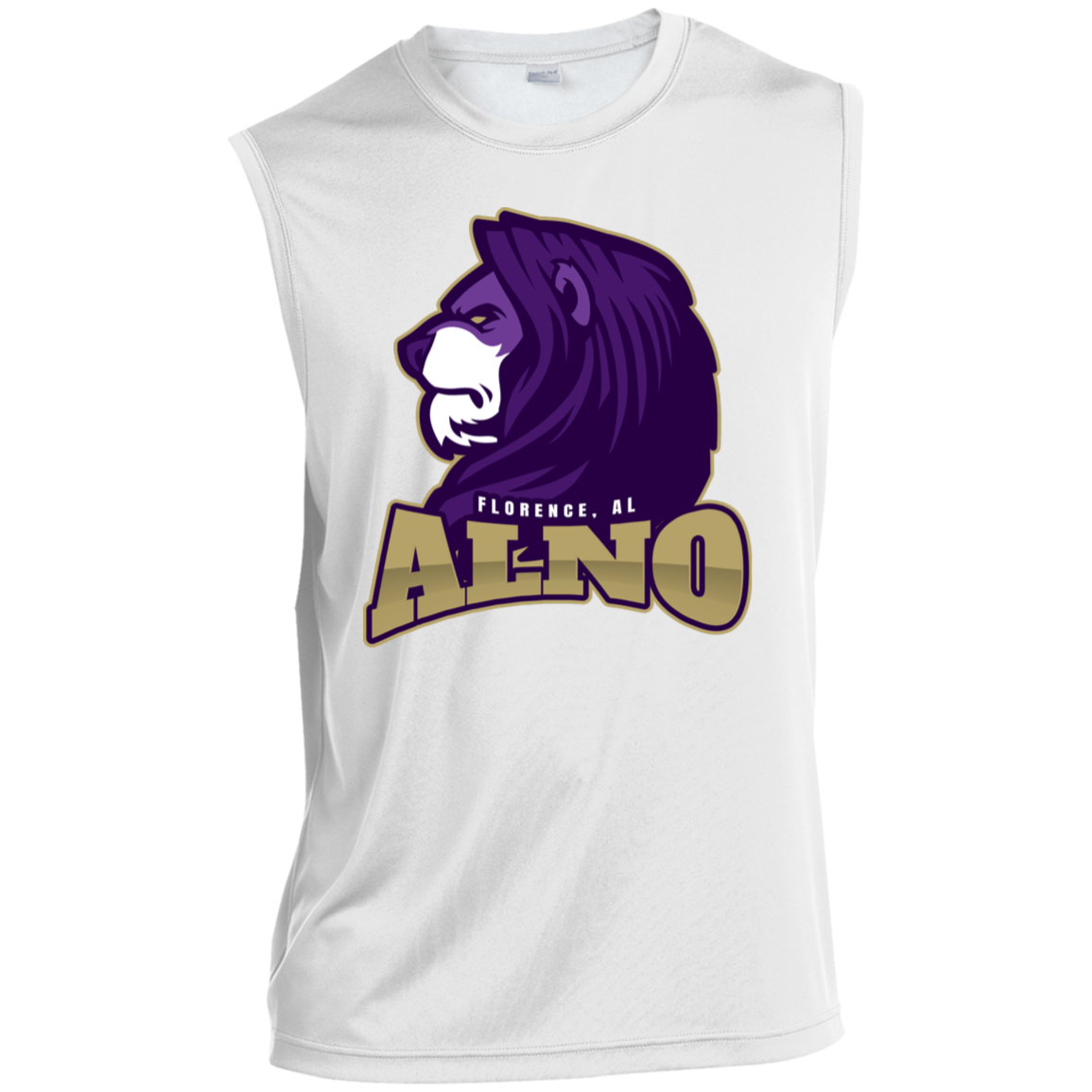 ALNO Sleeveless Performance Tee