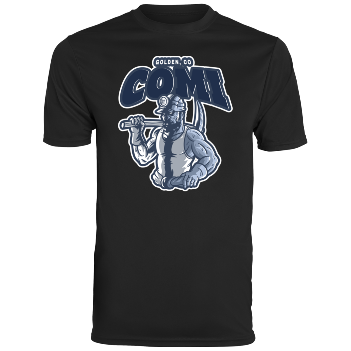 COMI Moisture-Wicking Tee