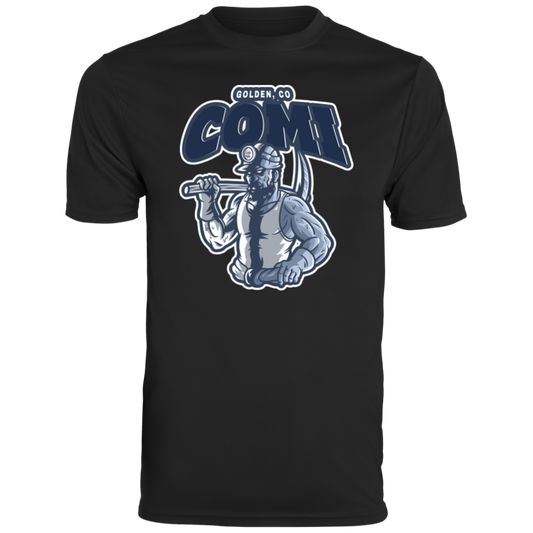 COMI Moisture-Wicking Tee