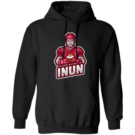 INUN Pullover Hoodie 8 oz (Closeout)