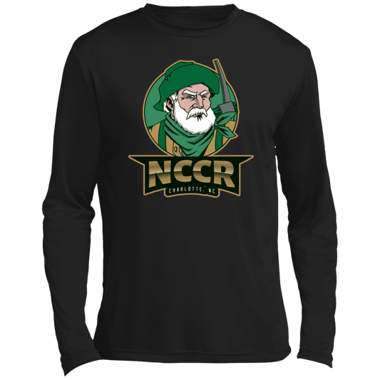 NCCR Long Sleeve Performance Tee