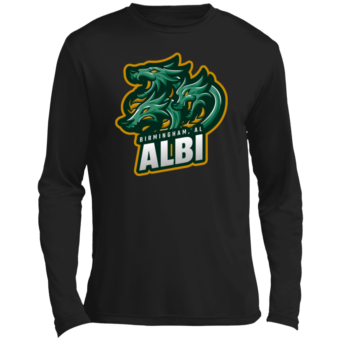 ALBI Long Sleeve Performance Tee