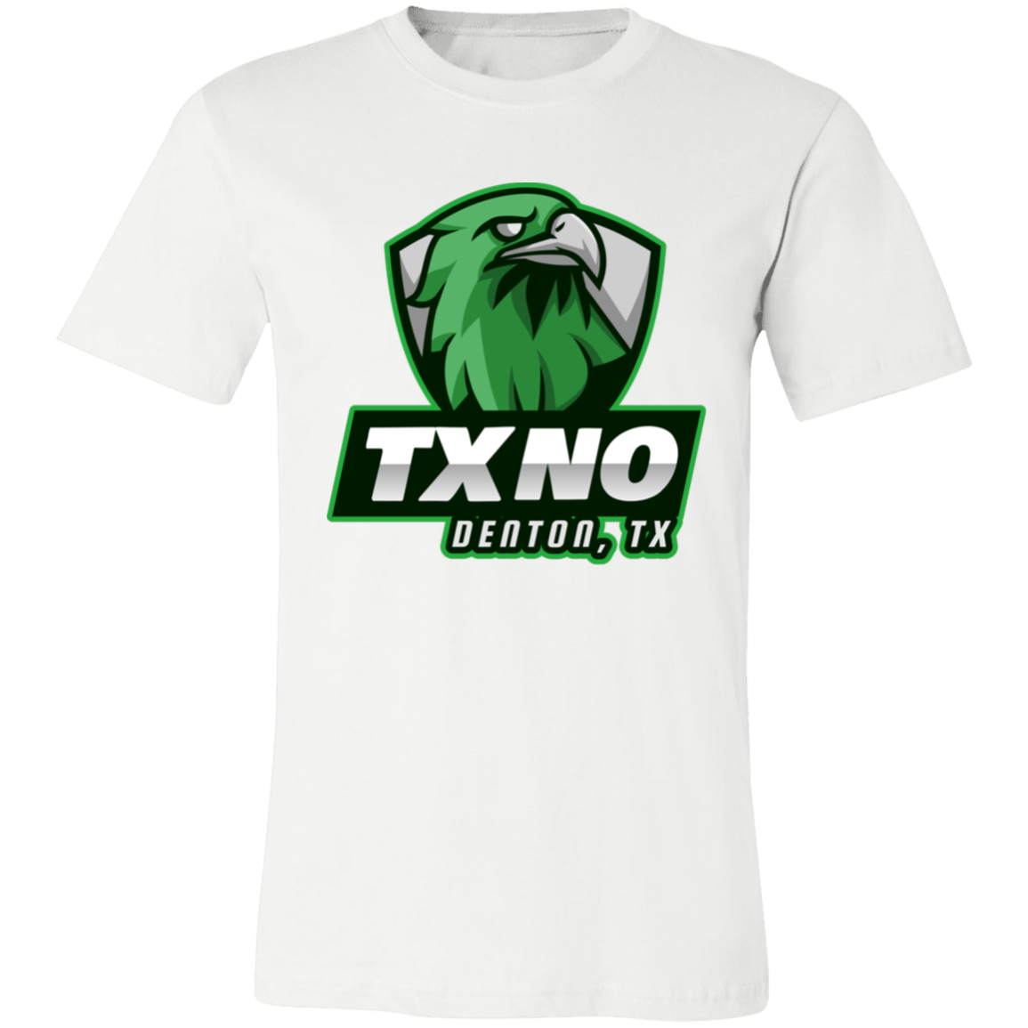 TXNO Unisex Short-Sleeve T-Shirt