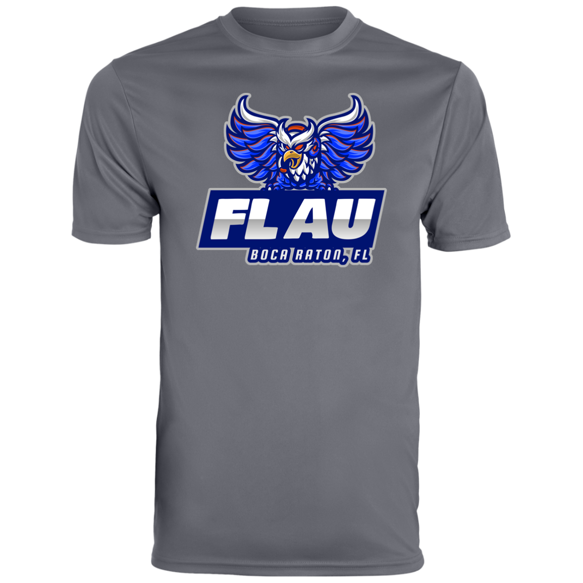 FLAU Moisture-Wicking Tee