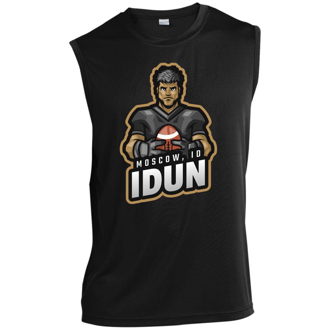 IDUN Sleeveless Performance Tee