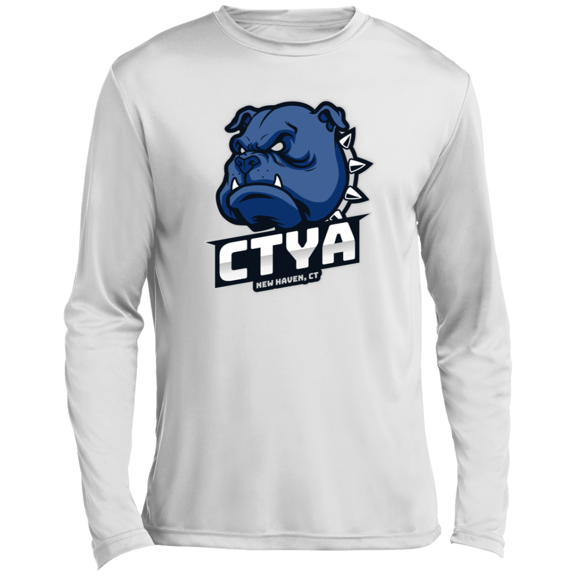 CTYA Long Sleeve Performance Tee