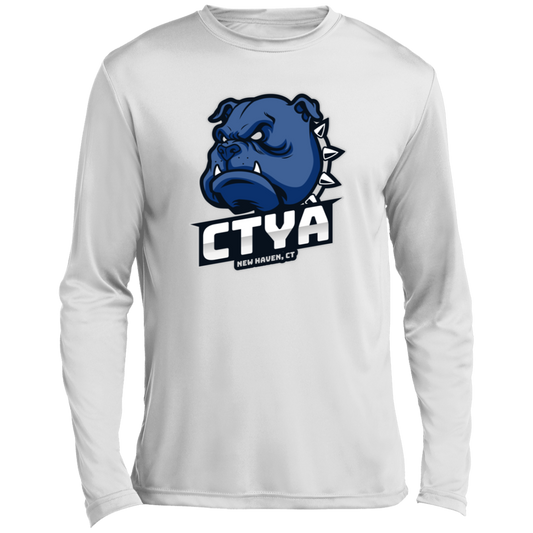 CTYA Long Sleeve Performance Tee