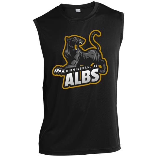 ALBS Sleeveless Performance Tee