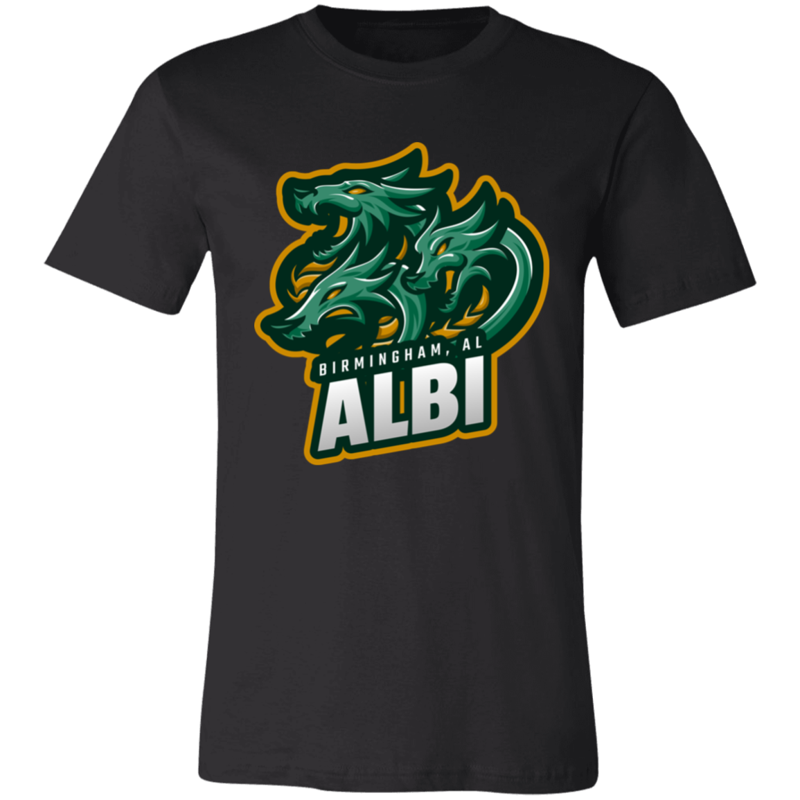 ALBI Unisex Short-Sleeve T-Shirt