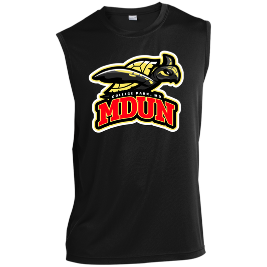 MDUN Sleeveless Performance Tee