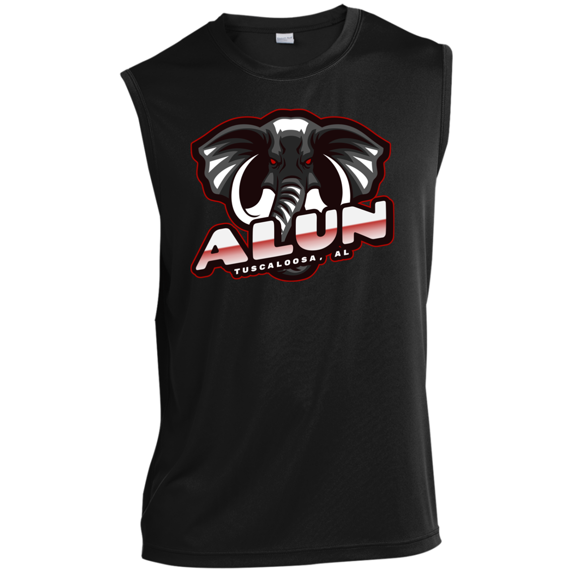 ALUN Sleeveless Performance Tee