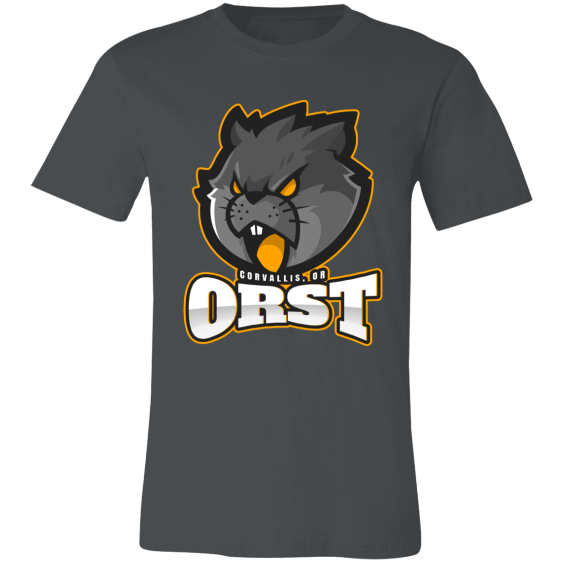 ORST Unisex Short-Sleeve T-Shirt