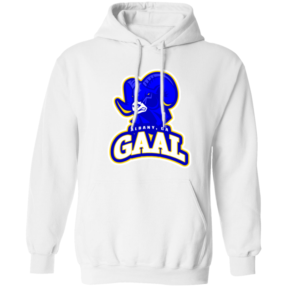 GAAL Pullover Hoodie 8 oz (Closeout)