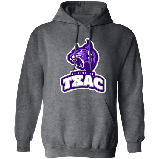 TXAC Pullover Hoodie 8 oz (Closeout)