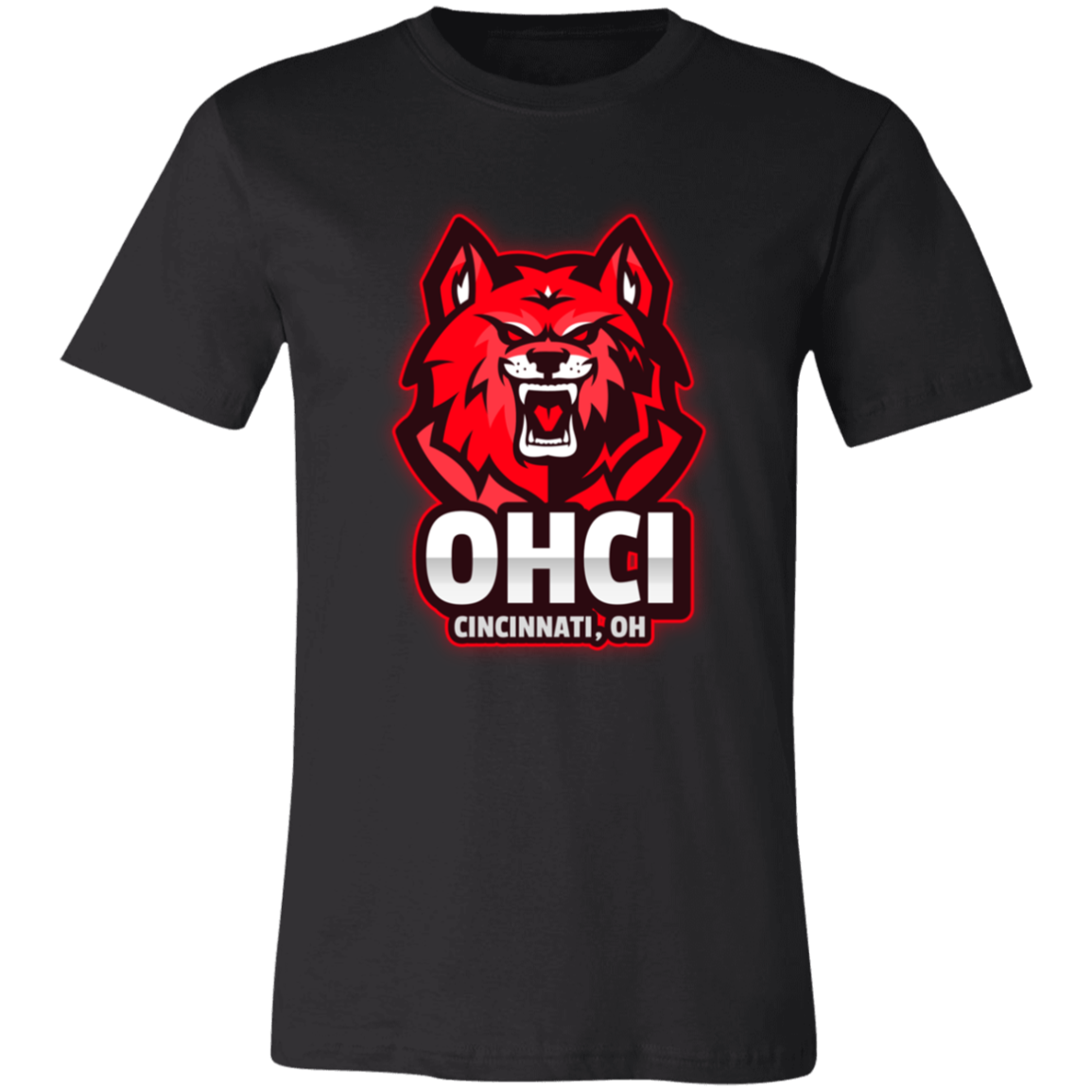 OHCI Unisex Short-Sleeve T-Shirt